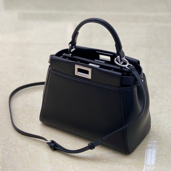 Fendi Peekaboo Mini Bag