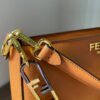 Fendi O'lock Zip Bag