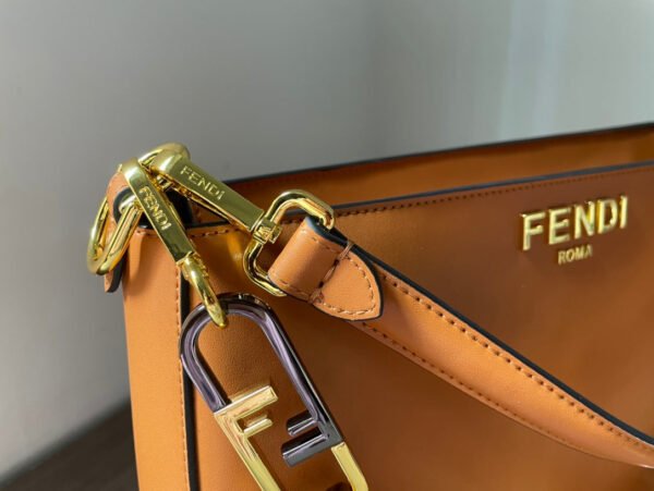 Fendi O'lock Zip Bag