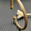 DE3D9B60-B7C2-EC35-27EA-1001FB7DA755.jpg Cable Bracelet with Citrine & Diamond Accents 5mm