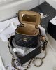 Chanel Small Vanity with Chain AP2198