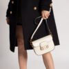 Gucci Horsebit 1955 Mini Leather Shoulder Bag