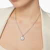 DECECA93-8D13-599E-27A4-56263D960775.jpg Initial Charm Necklace Sterling Silver with Diamond F