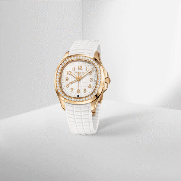 Patek Philippe Aquanaut Travel Time 5269/200R-001