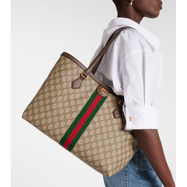 DF9EF3C5-464E-76FC-7580-82A298EFECAE.jpg Gucci Ophidia Medium Tote Bag