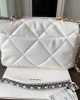 E031E6C8-A1A6-80DC-0E9A-96C5CE4D1ED4.jpg Chanel 19 Large Handbag AS1161
