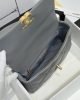 E032DDE3-02DD-FDF3-8BCE-33830A690963.jpg Chanel 19 Handbag AS1160