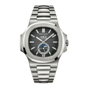 Nautilus 5726/1A-001 Mens Stainless Steel 40.5mm