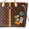 Neverfull GM Mon Monogram Personalisable P01923