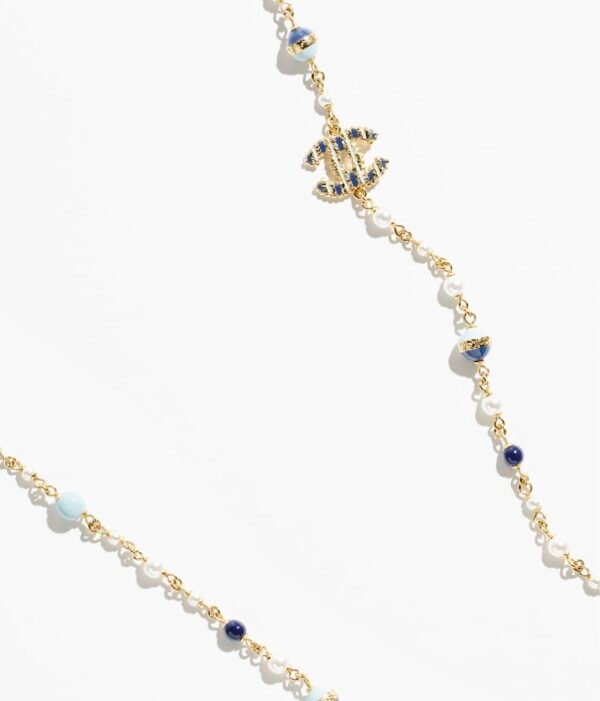 LONG NECKLACE