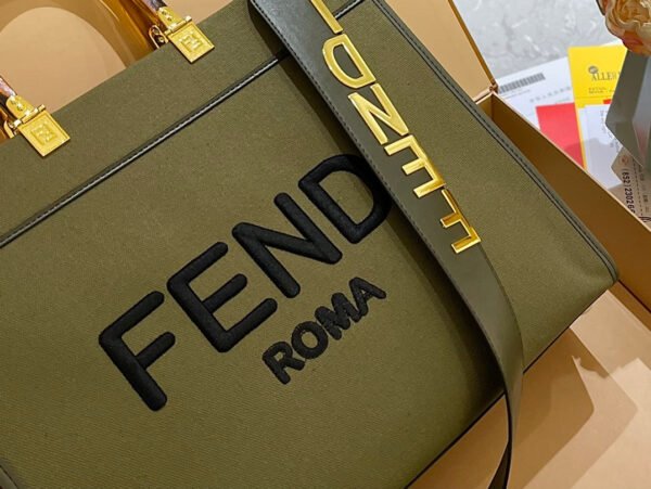 Fendi Sunshine Medium - Green