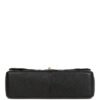 Jumbo Classic Double Flap Bag Black Caviar Gold Hardware