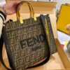 Fendi Sunshine Medium - Brown