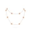 E1F01255-2CBC-44E5-D22D-5698EA10D1A2.png Sweet Alhambra long necklace, 16 motifs