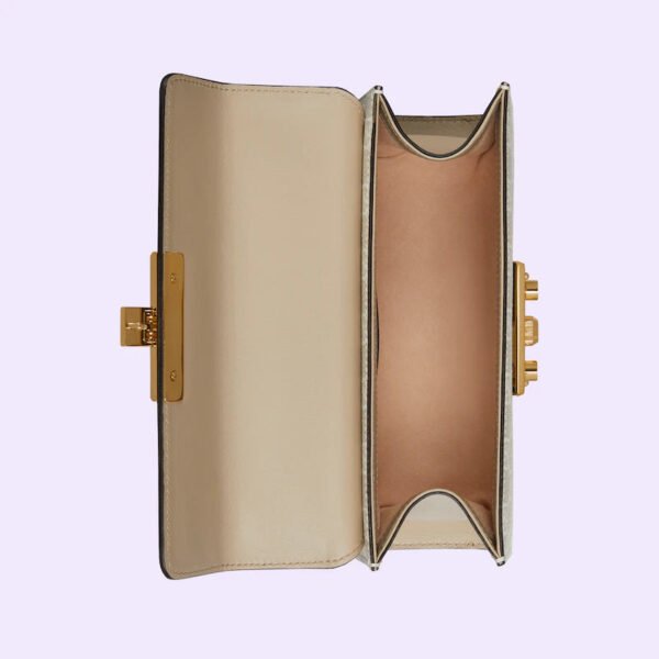 PADLOCK MINI SHOULDER BAG