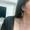 cc Earrings