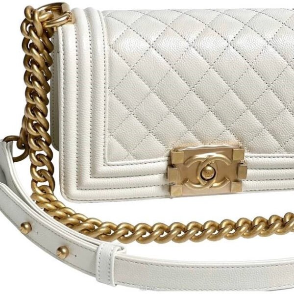 E2DDB52F-DFE3-D429-D935-DA55A70B7BE9.jpg SMALL BOY HANDBAG - Gold Hardware