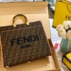 Fendi Sunshine Medium - Brown