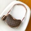 Louis Vuitton Croissant MM M46828