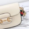 Gucci Horsebit 1955 Mini Leather Shoulder Bag