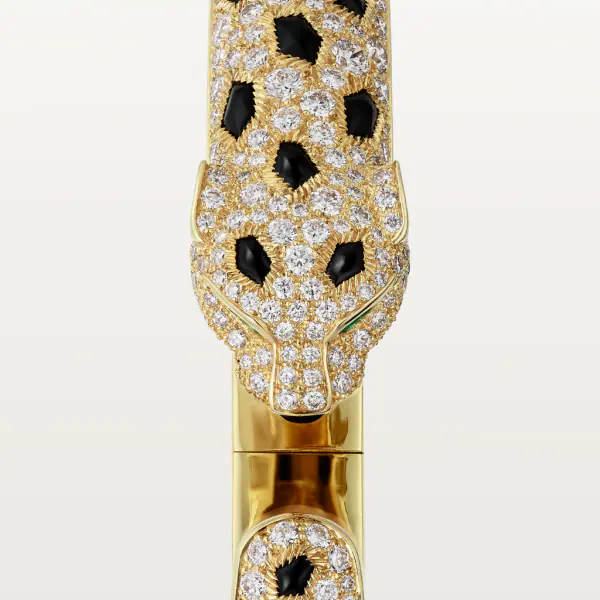 PANTHERE DE  BRACELET