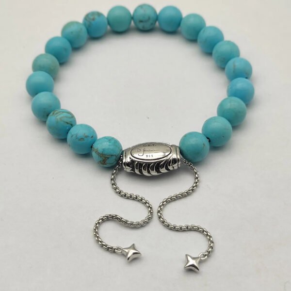 E49689A1-2242-9FCE-8FB4-D277A517A146.jpg 8MM Stretch Rock Crystal Bracelet
