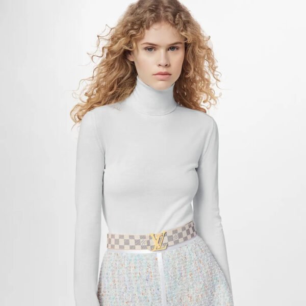 Initiales 40mm Reversible Belt