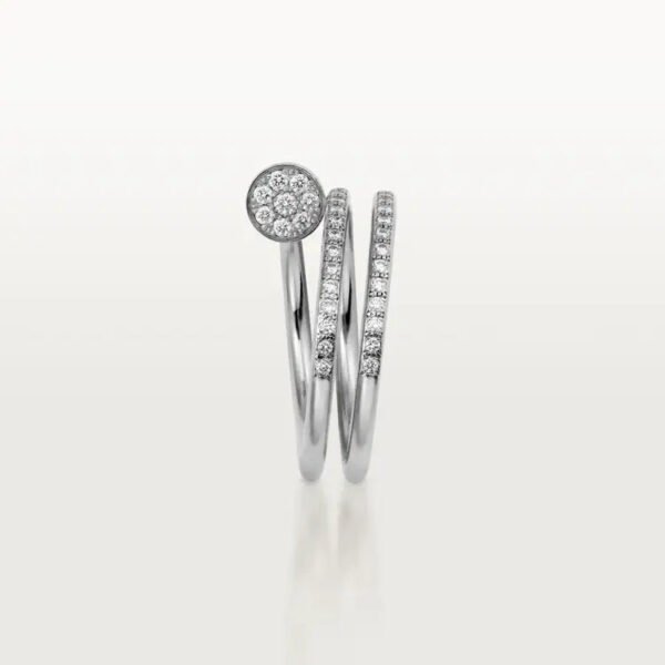 JUSTE UN CLOU RING