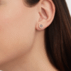 Pair of Bulgari Bulgari earrings