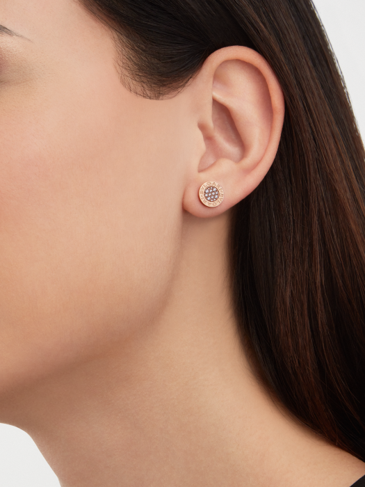 Pair of Bulgari Bulgari earrings
