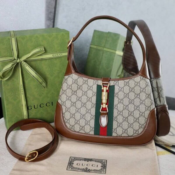 E67753F1-4490-C02E-ACC2-C48F9D8A23A0.jpg Gucci Jackie 1961 Small Shoulder Bag