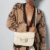 Gucci Horsebit 1955 Small Leather Shoulder Bag