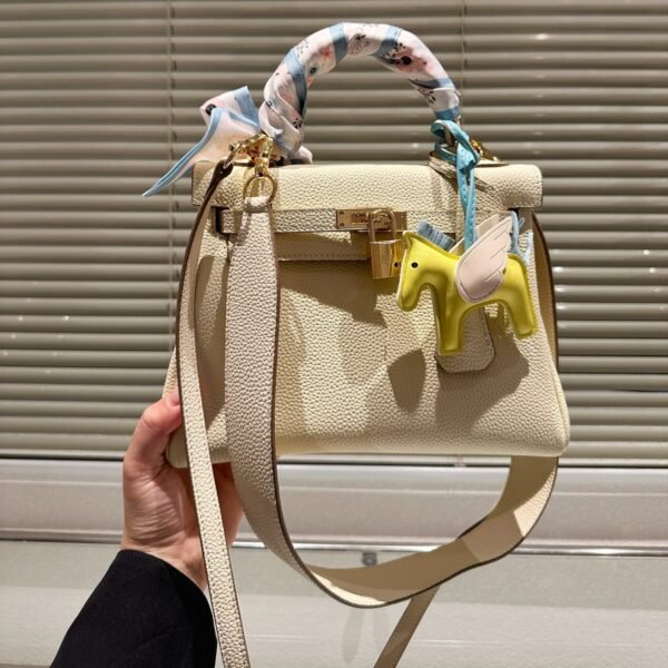 Kelly 25 Bag - Coffee