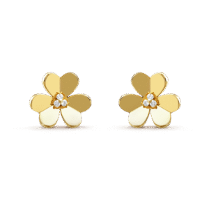 Frivole earrings, large model