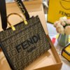 Fendi Sunshine Medium - Brown