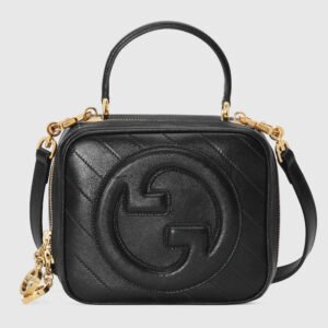 BLONDIE TOP HANDLE BAG