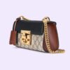 PADLOCK MINI SHOULDER BAG