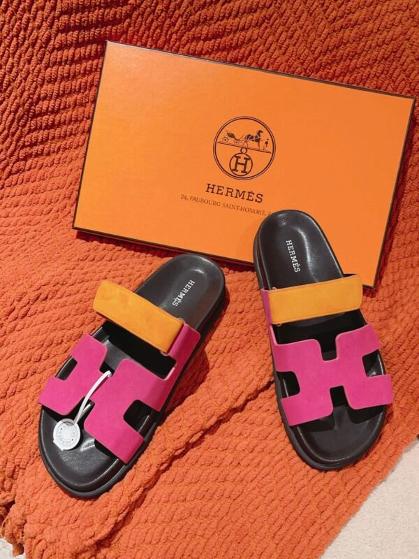 Hermes Unisex Chypre Sandal