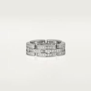 MAILLON PANTH&Egrave;RE RING