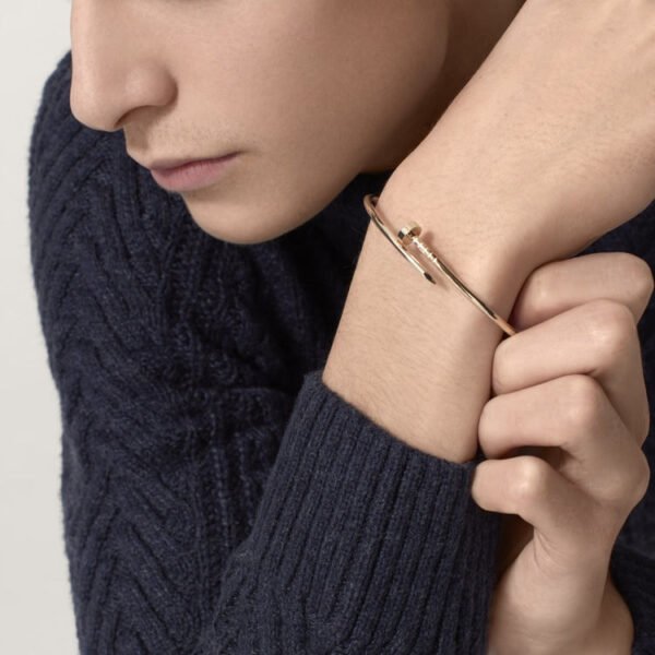 E7DB4480-E705-8E70-B0FA-7FCF46B06F3A.jpg JUSTE UN CLOU BRACELET, SMALL MODEL