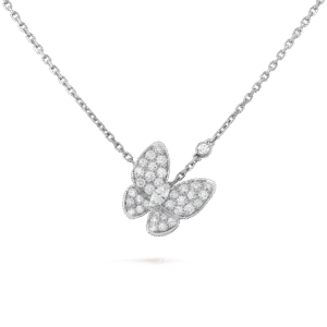 Two Butterfly pendant