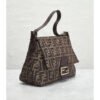 Fendi Mama Baguette Shoulder Bag