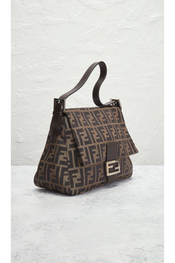 Fendi Mama Baguette Shoulder Bag