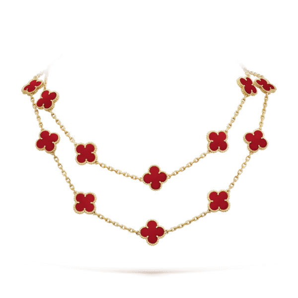E8166867-1BC8-9607-F366-0F995A69F24D.png Vintage Alhambra long necklace, 20 motifs