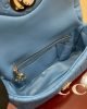 E8664964-31C7-4179-AB02-1C732C432CA8.jpg Gucci Milano Mini Puffy GG Embossed Leather