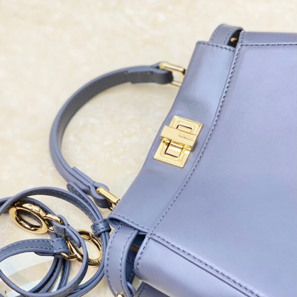 Fendi Peekaboo Mini Bag