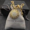 E8789D90-9314-F8AB-129B-1629F051ED20.jpg David Yurman 18K Yellow White Gold Diamond Large Starburst Pendant