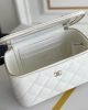 Chanel Long Box Cosmetic Bag