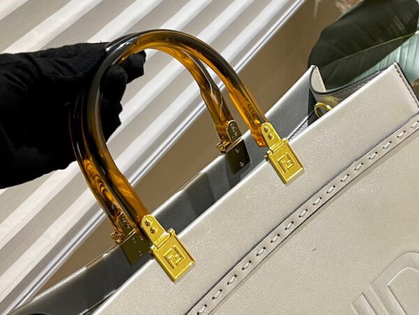 Fendi Sunshine Shopper Bag - 35x17x31cm