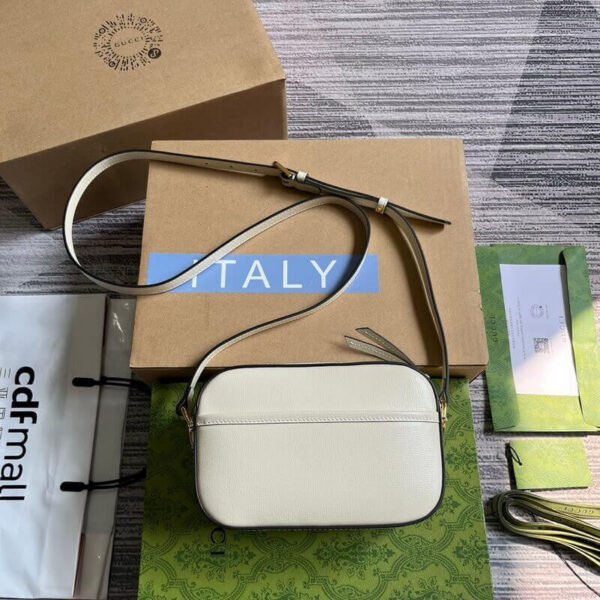 Gucci Horsebit 1955 Mini Shoulder Bag